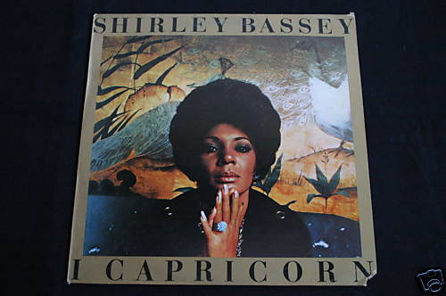 Shirley Bassey   LP 33T   I Capricorn