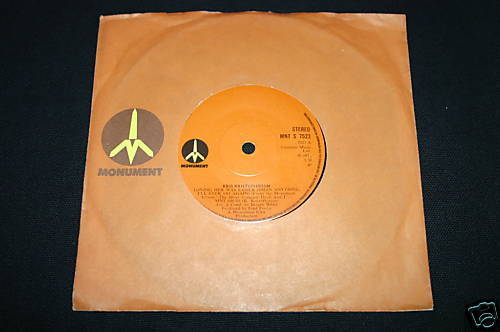 Kris Kristofferson   SP 45T   Loving her was easier