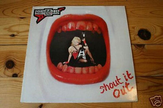 MainEEaxe   Maxi 45 Tours   Shout it out