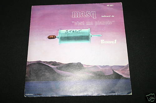 Catharsis   SP 45T   Masq