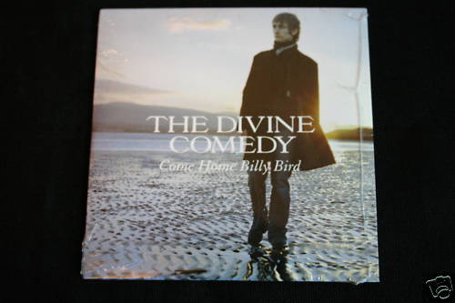 The Divine Comedy CD 1T Come home Billy Bird PROMO