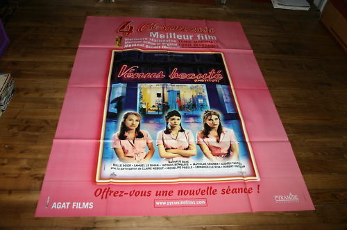 Affiche De Cinéma VENUS BEAUTE / TONIE MARSHALL / 120x160