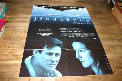 Affiche De Cinéma JINDABYNE / 120x160