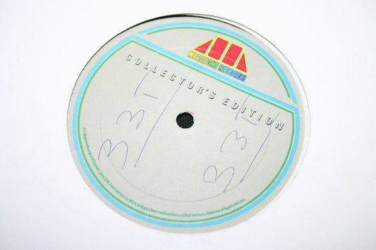 MEGATONE RECORDS   MAXI 33T 12"   COLLECTOR'S EDITION   RARE