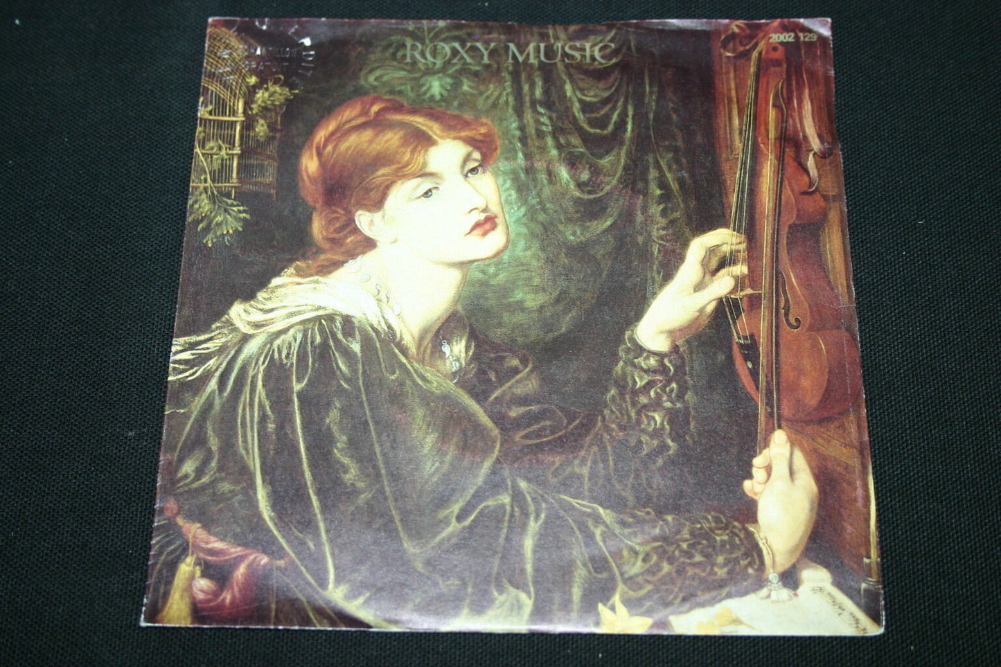 ROXY MUSIC SP 45T 7" MORE THAN THIS 1982
