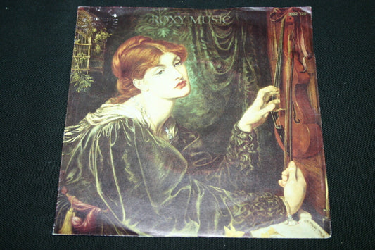 ROXY MUSIC   SP 45T 7"   MORE THAN THIS   1982