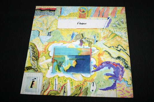 E-GUIJECRI   LP 33T 12"   1983