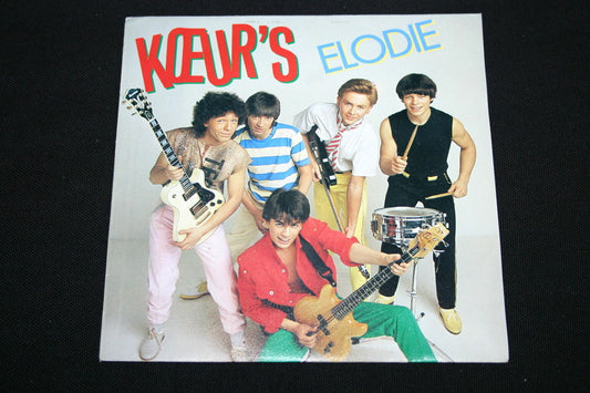 KOEUR'S   SP 45T 7"   ELODIE   1983