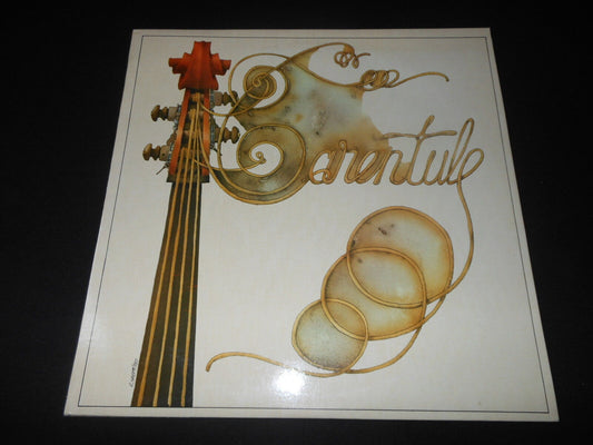 TARENTULE   LP 33T 12"   RARE ARFOLK SB 365