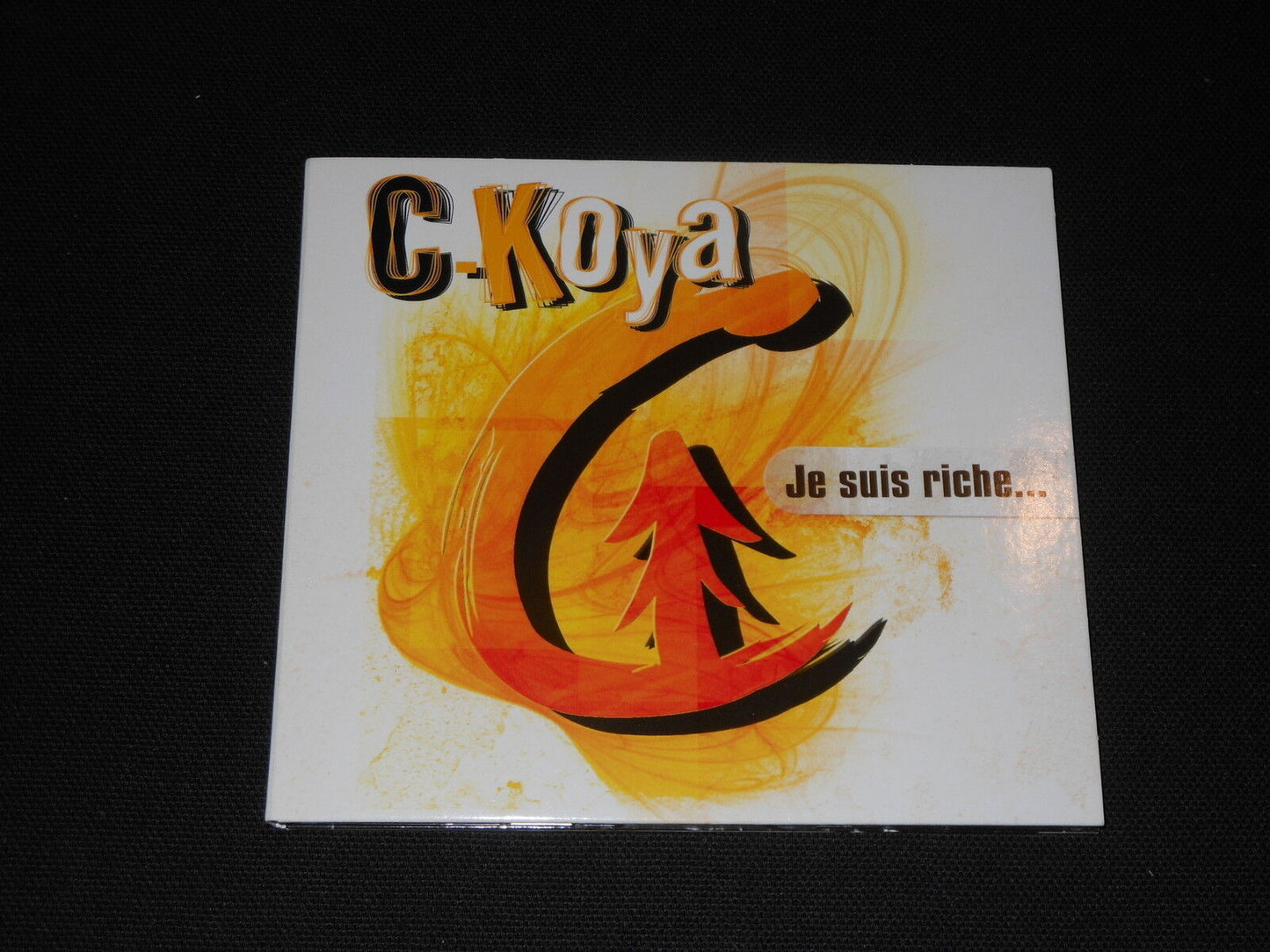 C-KOYA CD JE SUIS RICHE