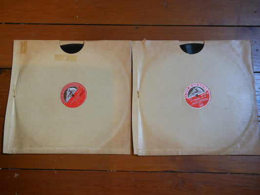 CHALIAPINE   LOT 2 x 78T RPM