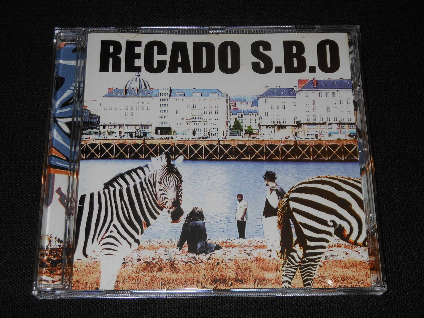 RECADO S.B.O. CD 2004