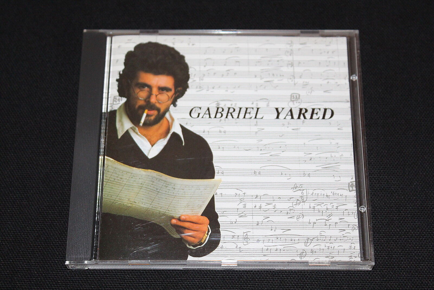 GABRIEL YARED CD 36 Titres YAD MUSIC