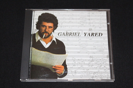 GABRIEL YARED   CD 36 Titres   YAD MUSIC