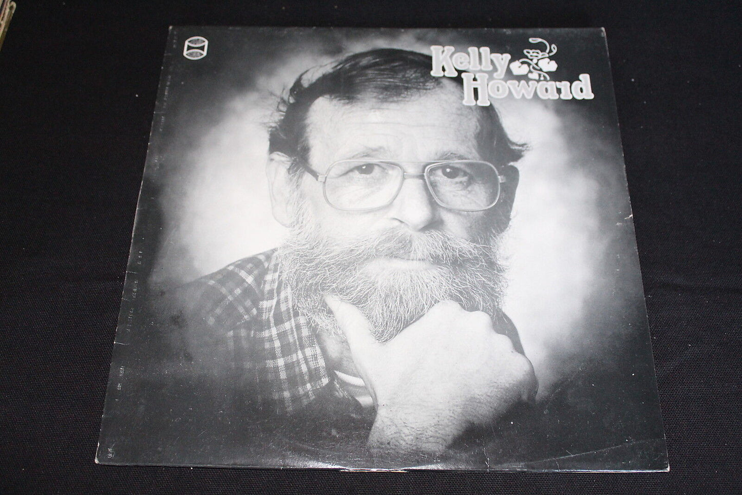 KELLY HOWARD LP 33T 12" SIGNED !