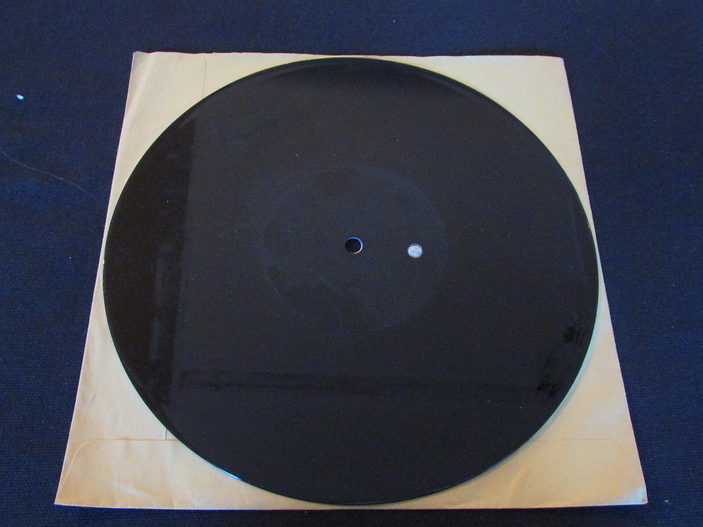 RARE ACETATE AUDIODISCS ISHMAEL MUSIC THE QUIET SIDE OF LOVE FOLK
