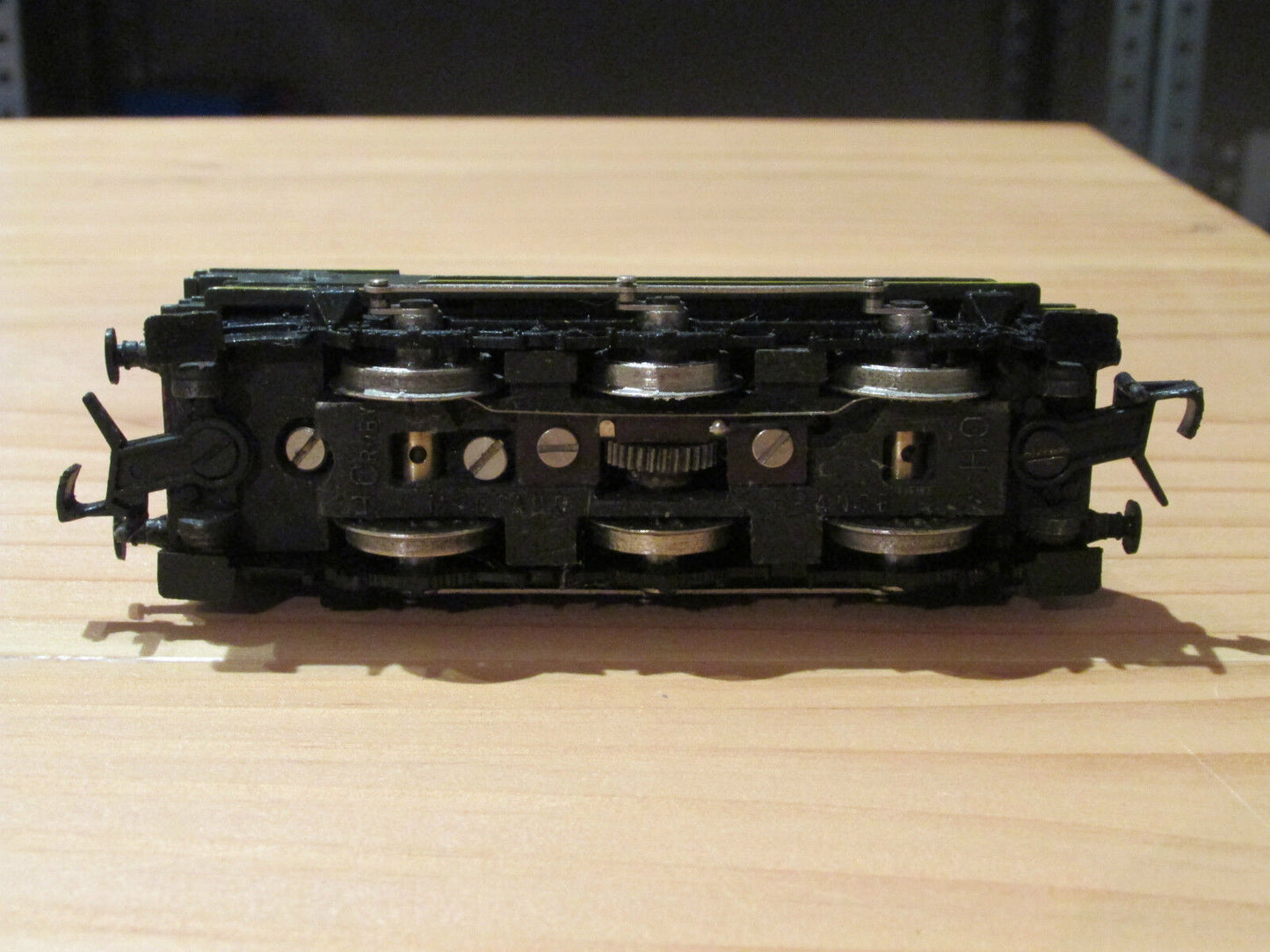 MECCANO HORNBY DIESEL C 61.006