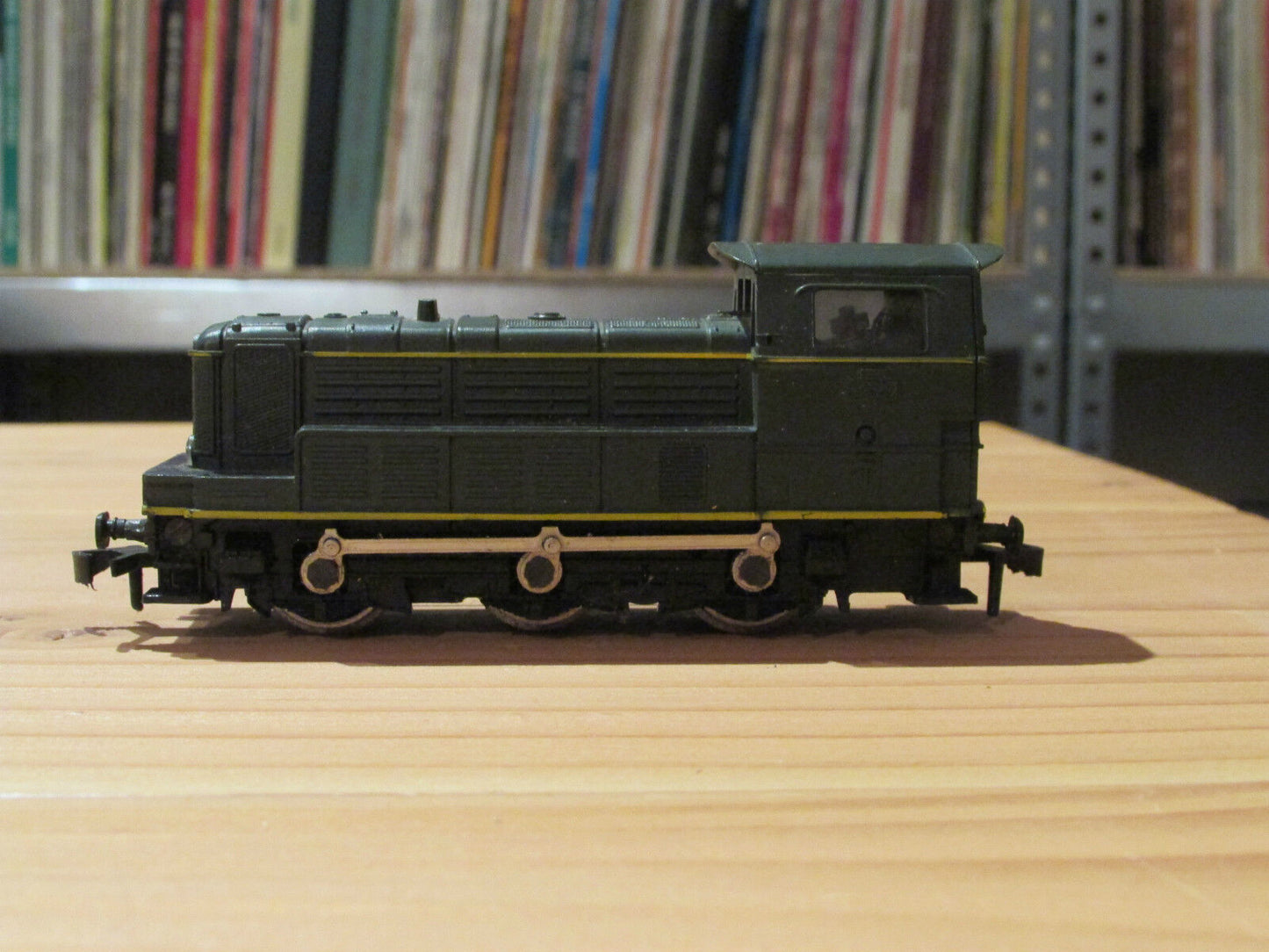 MECCANO HORNBY DIESEL C 61.006
