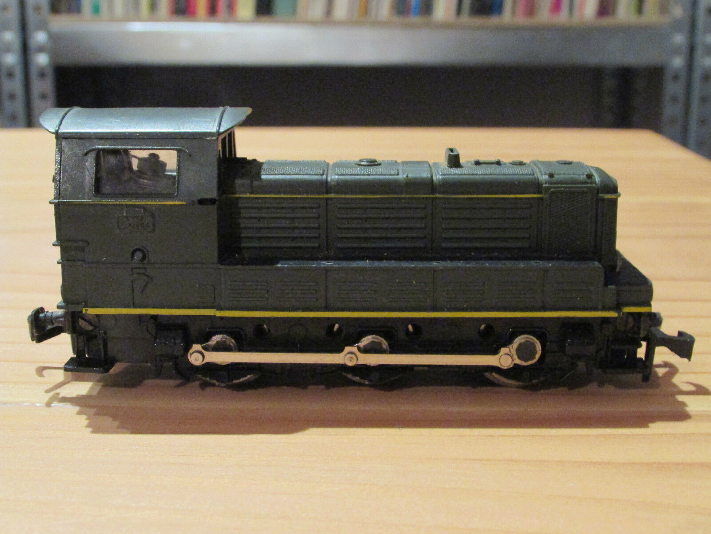 MECCANO HORNBY DIESEL C 61.006