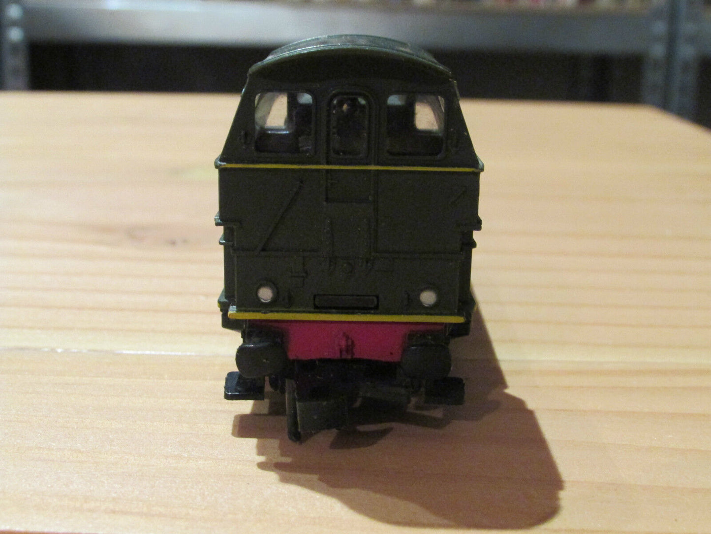 MECCANO HORNBY DIESEL C 61.006