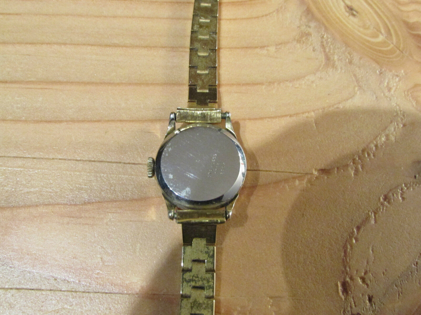 Ancienne montre femme PIERCE 15 JEWELS SWISS