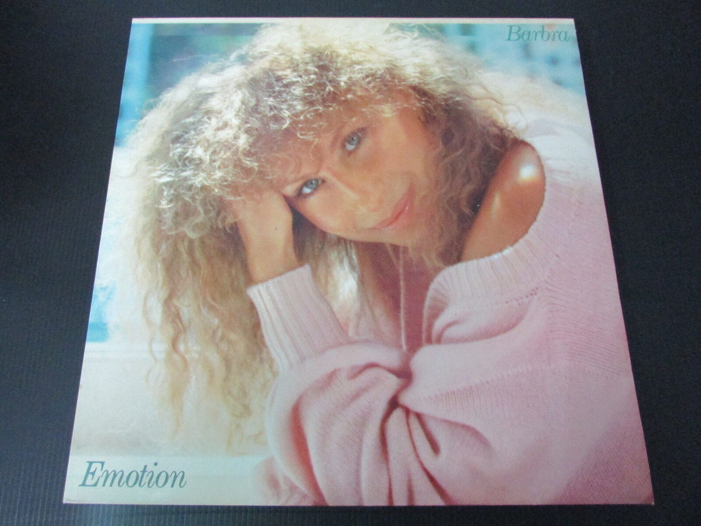 BARBRA STREISAND LOT DE 3 LP 33T 12"