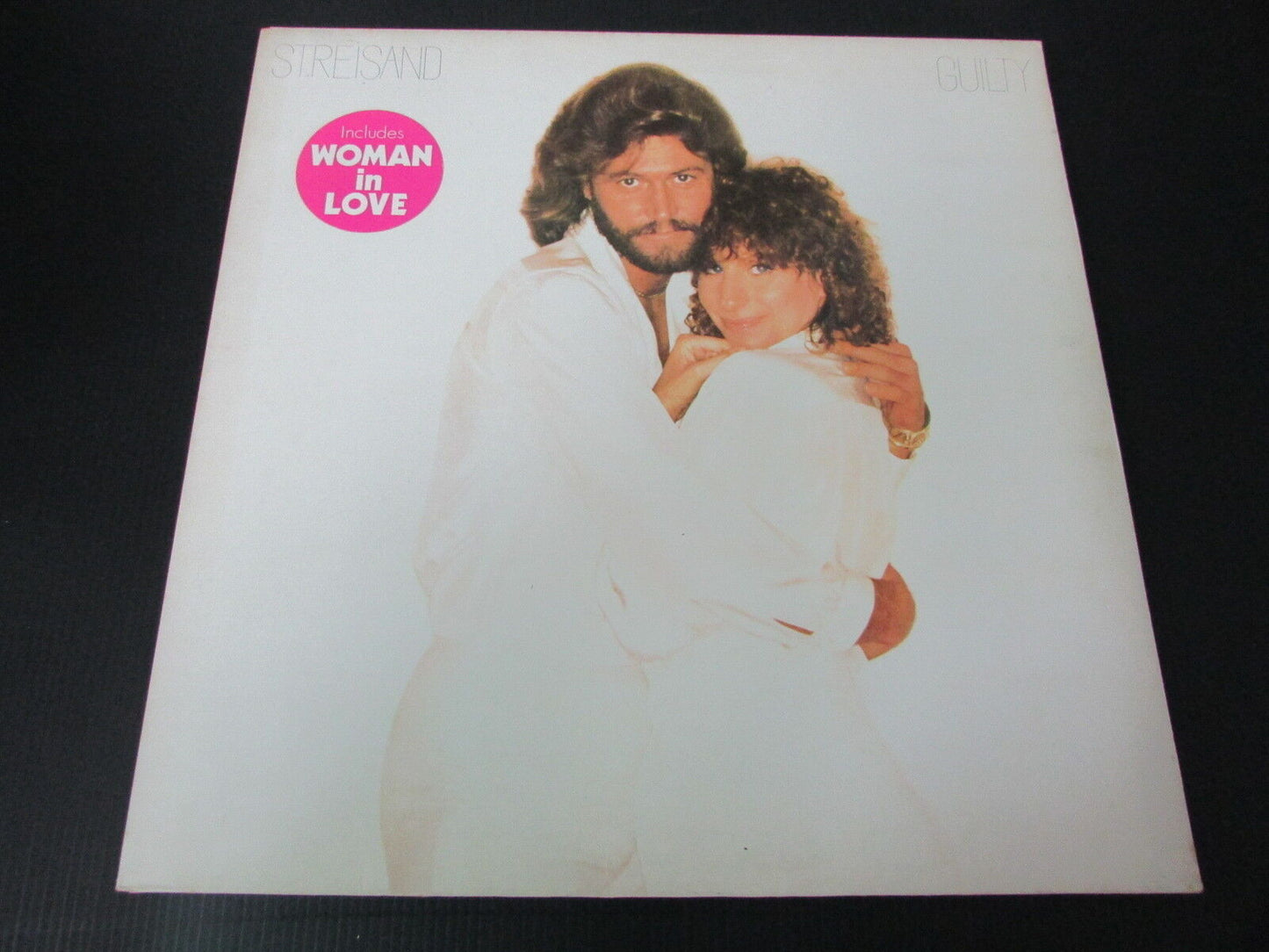 BARBRA STREISAND LOT DE 3 LP 33T 12"