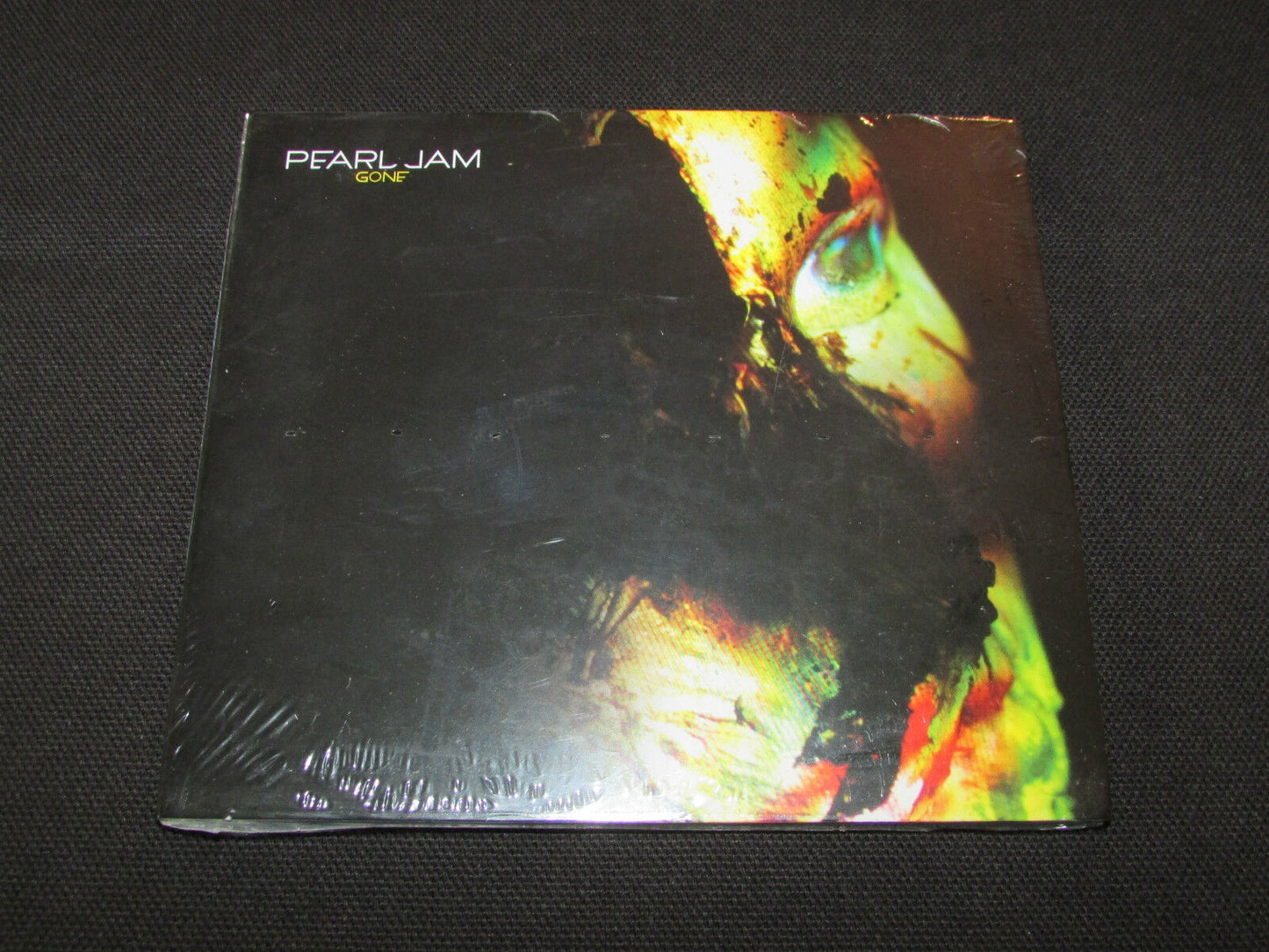 PEARL JAM RARE CD SINGLE PROMO GONE 2005 NEUF