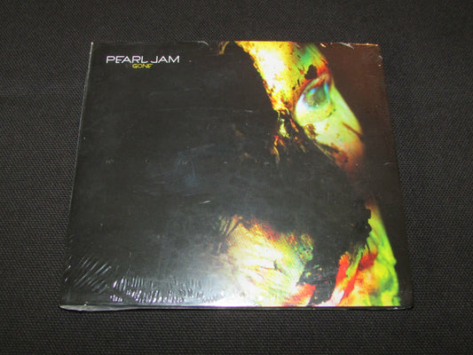 PEARL JAM   RARE CD SINGLE PROMO   GONE   2005   NEUF