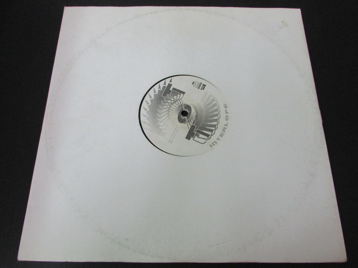INTERLOPE MAXI 45T 12" LIVE BATTLE +2 2002