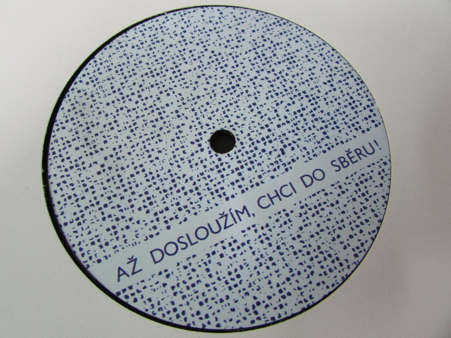 DCT CREW AZ DOSLOUZIM CHCI DO SBERU MAXI 45T 12"