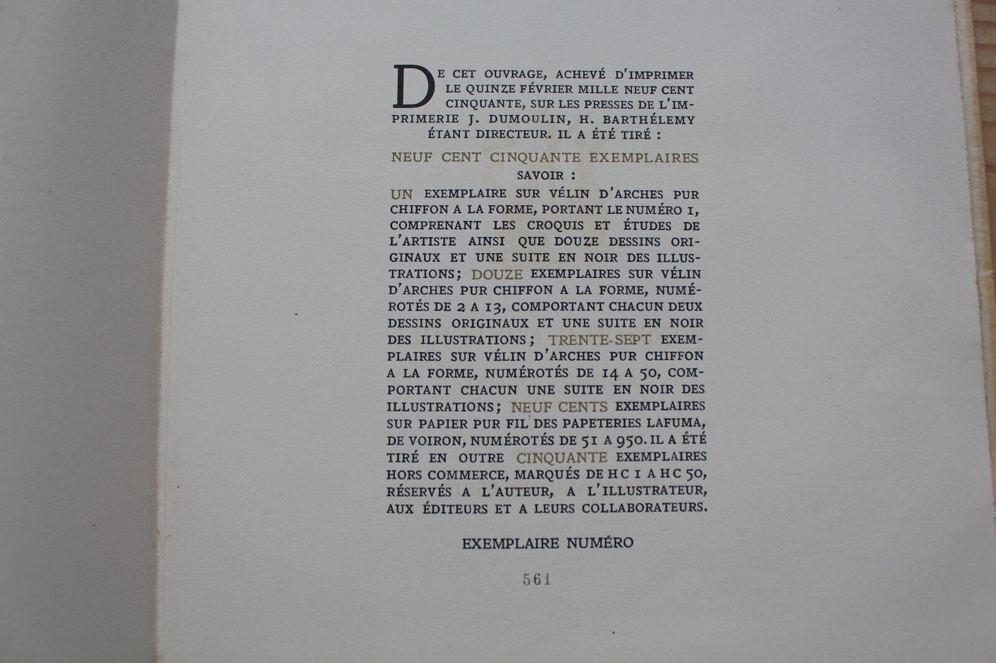 WINSTON S. CHURCHILL SAVROLA A LA VOILE LATINE 1950 N°561/950