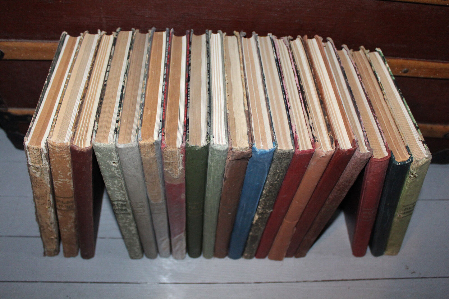 AGENDA LIGNE PLM LOT DE 19 AGENDAS PLM