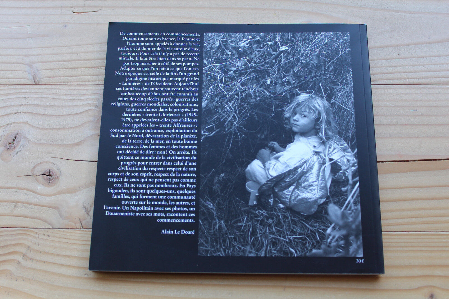 Naturellement, vivre   Maurizio Leonardi & Alain Le Doaré   Photographie