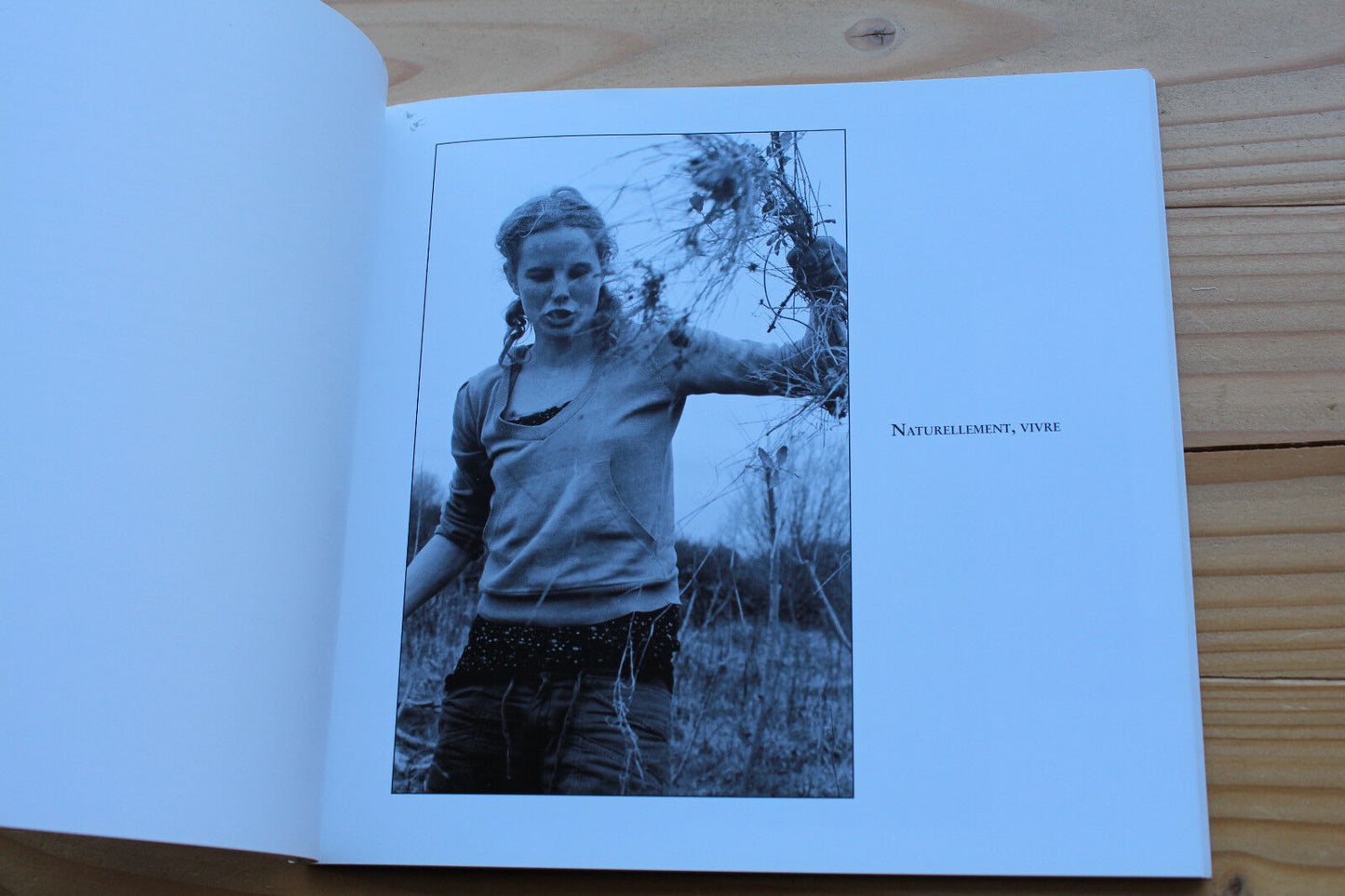 Naturellement, vivre   Maurizio Leonardi & Alain Le Doaré   Photographie