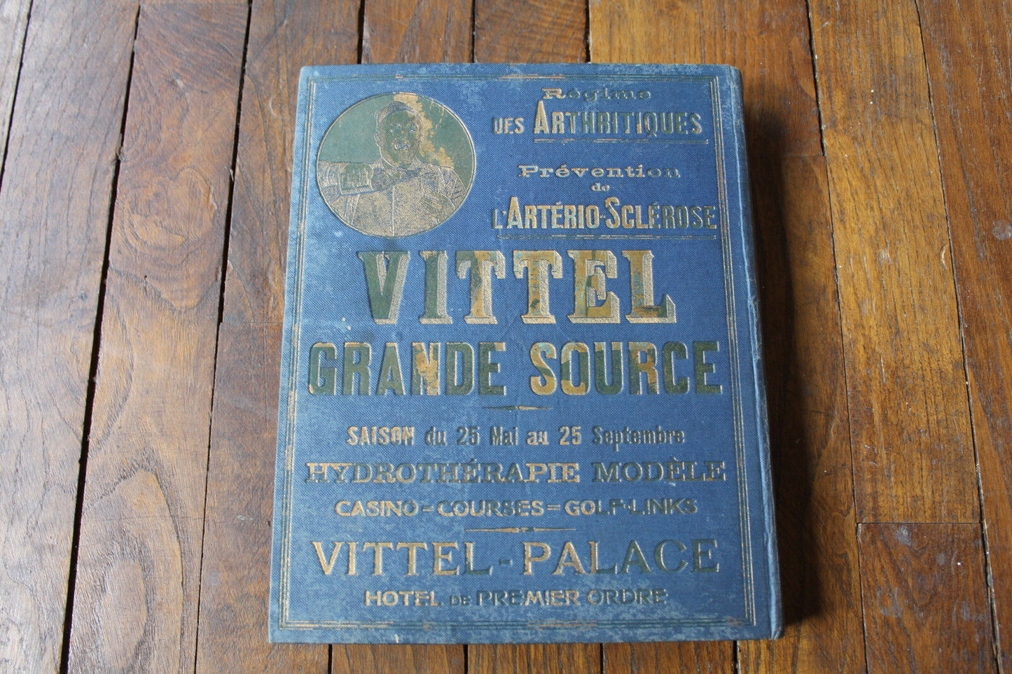 GUIDE ALBUM des Chemins de Fer PLM XXme Année 1908