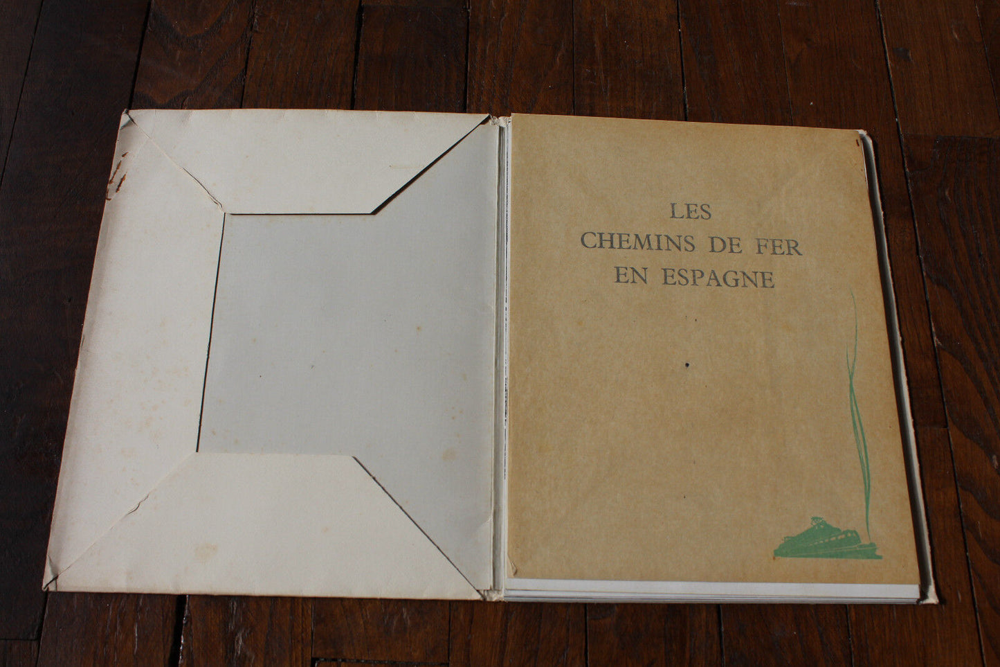 Les Chemins de Fer en Espagne (1848-1958)