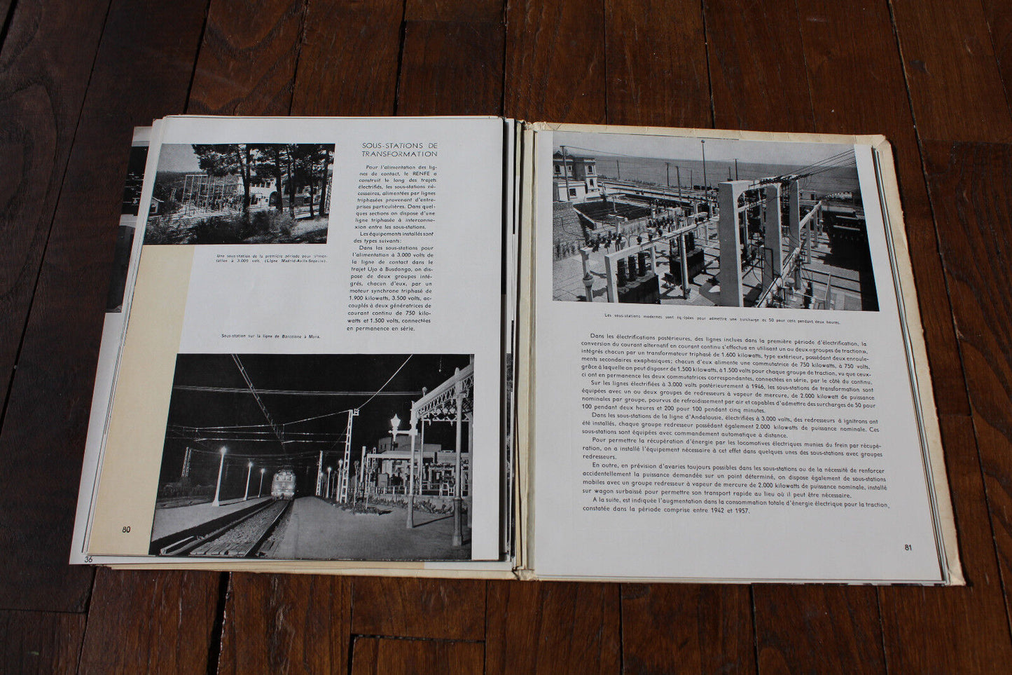 Les Chemins de Fer en Espagne (1848-1958)