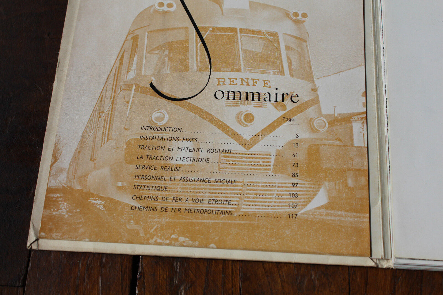 Les Chemins de Fer en Espagne (1848-1958)