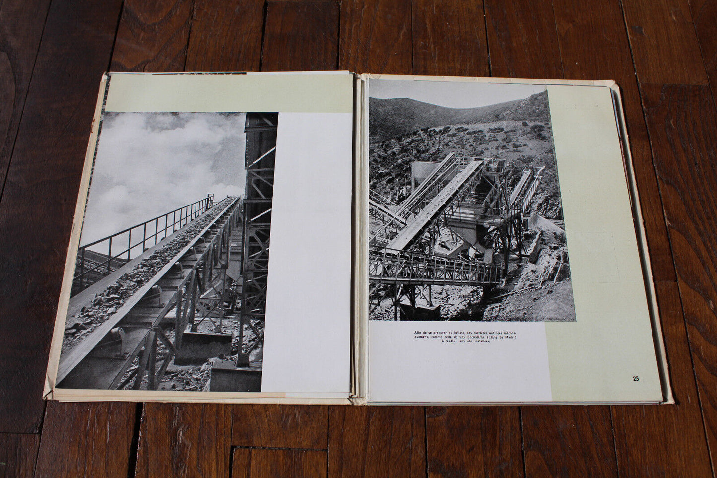 Les Chemins de Fer en Espagne (1848-1958)