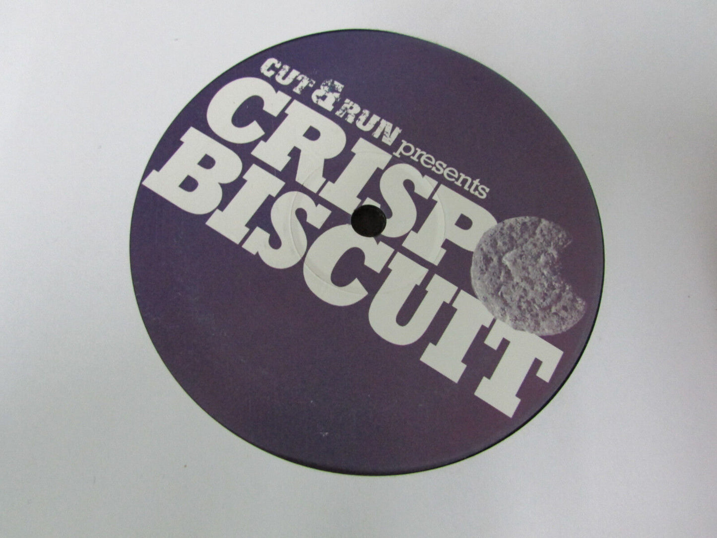CUT & RUN CRISP BISCUIT CB011 ELECTRO BREAKBEAT BREAKS