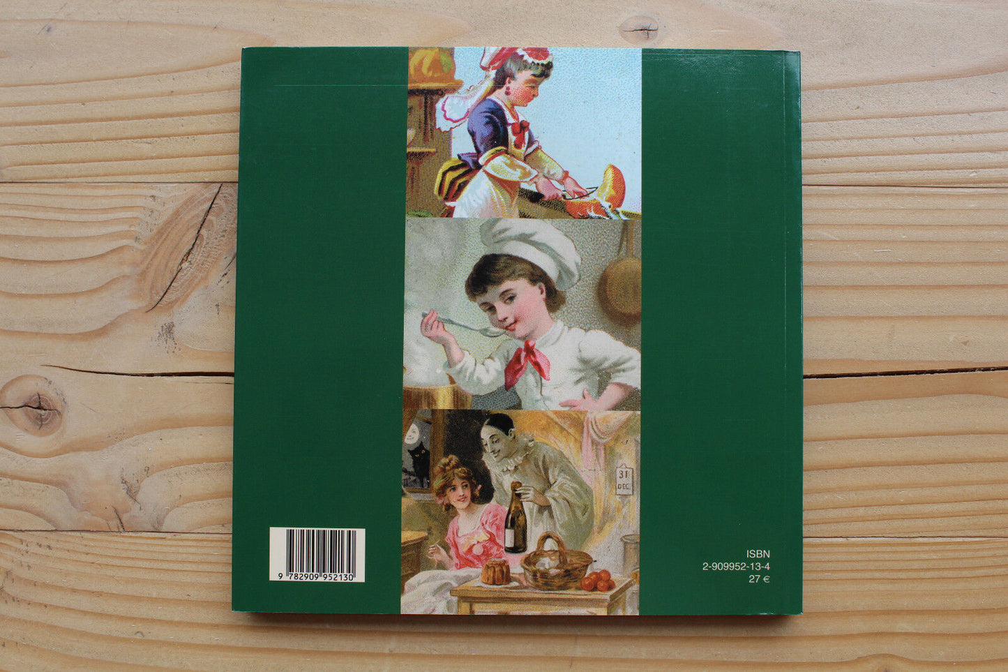 La Cuisine rustique de la Champagne - Lise Bésème-Pia - Fradet 2004