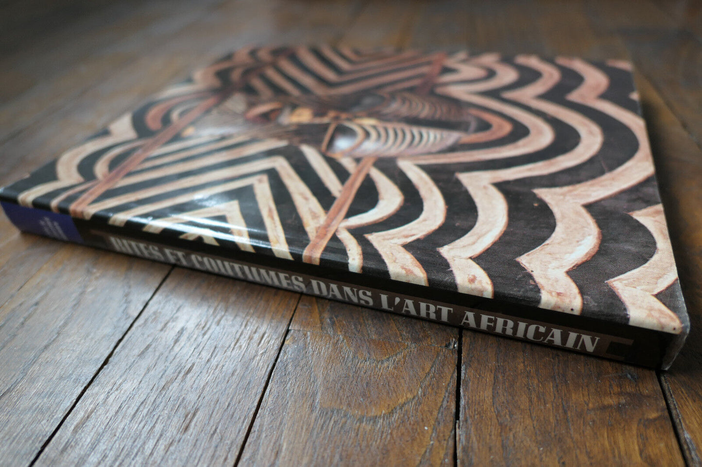 RITES ET COUTUMES DANS L'ART AFRICAIN AURORE EDITIONS D'ART 1989