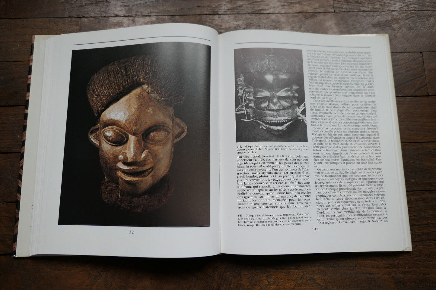 RITES ET COUTUMES DANS L'ART AFRICAIN AURORE EDITIONS D'ART 1989