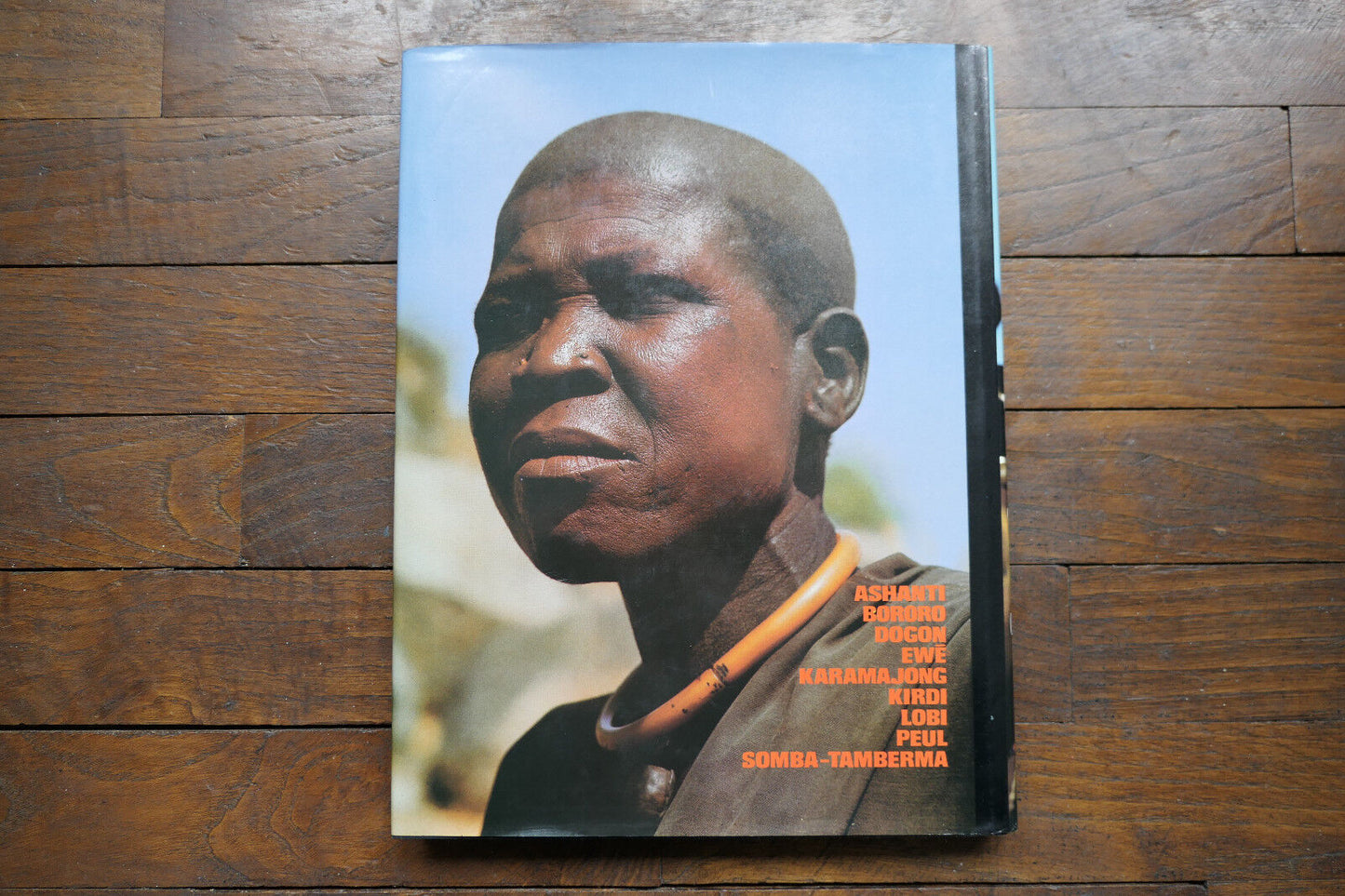 LES DERNIERS AFRICAINS GERT CHESI ARTHAUD 1978 AFRIQUE VOYAGE