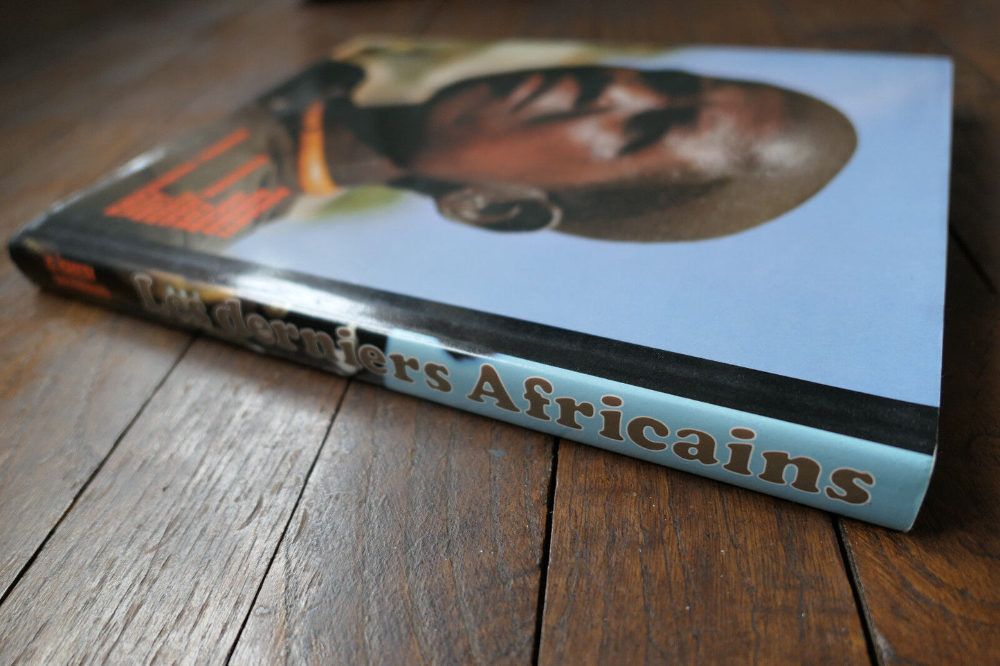 LES DERNIERS AFRICAINS GERT CHESI ARTHAUD 1978 AFRIQUE VOYAGE