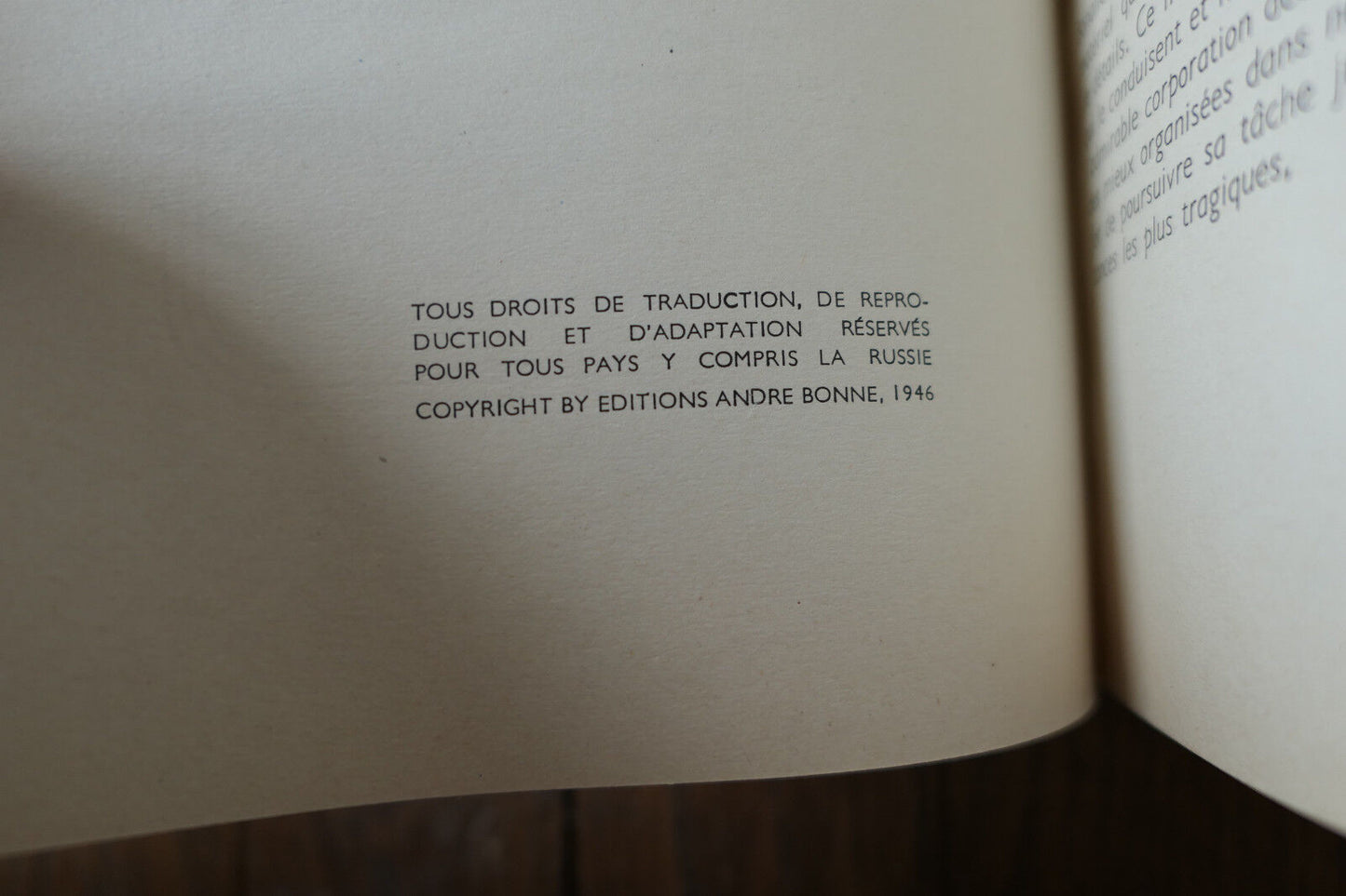 LES TRAINS PIERRE DEVAUX EDITIONS ANDRE BONNE 1946