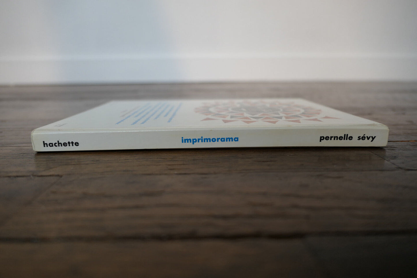 IMPRIMORAMA HACHETTE 1973 TRAVAUX MANUELS ESTAMPAGE POCHOIRS GRAVURE IMPRESSION