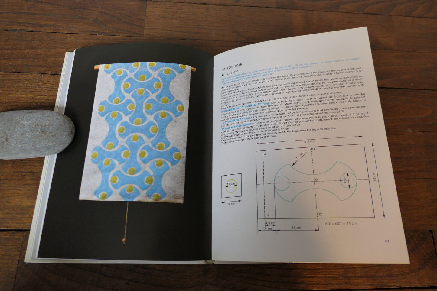 IMPRIMORAMA HACHETTE 1973 TRAVAUX MANUELS ESTAMPAGE POCHOIRS GRAVURE IMPRESSION