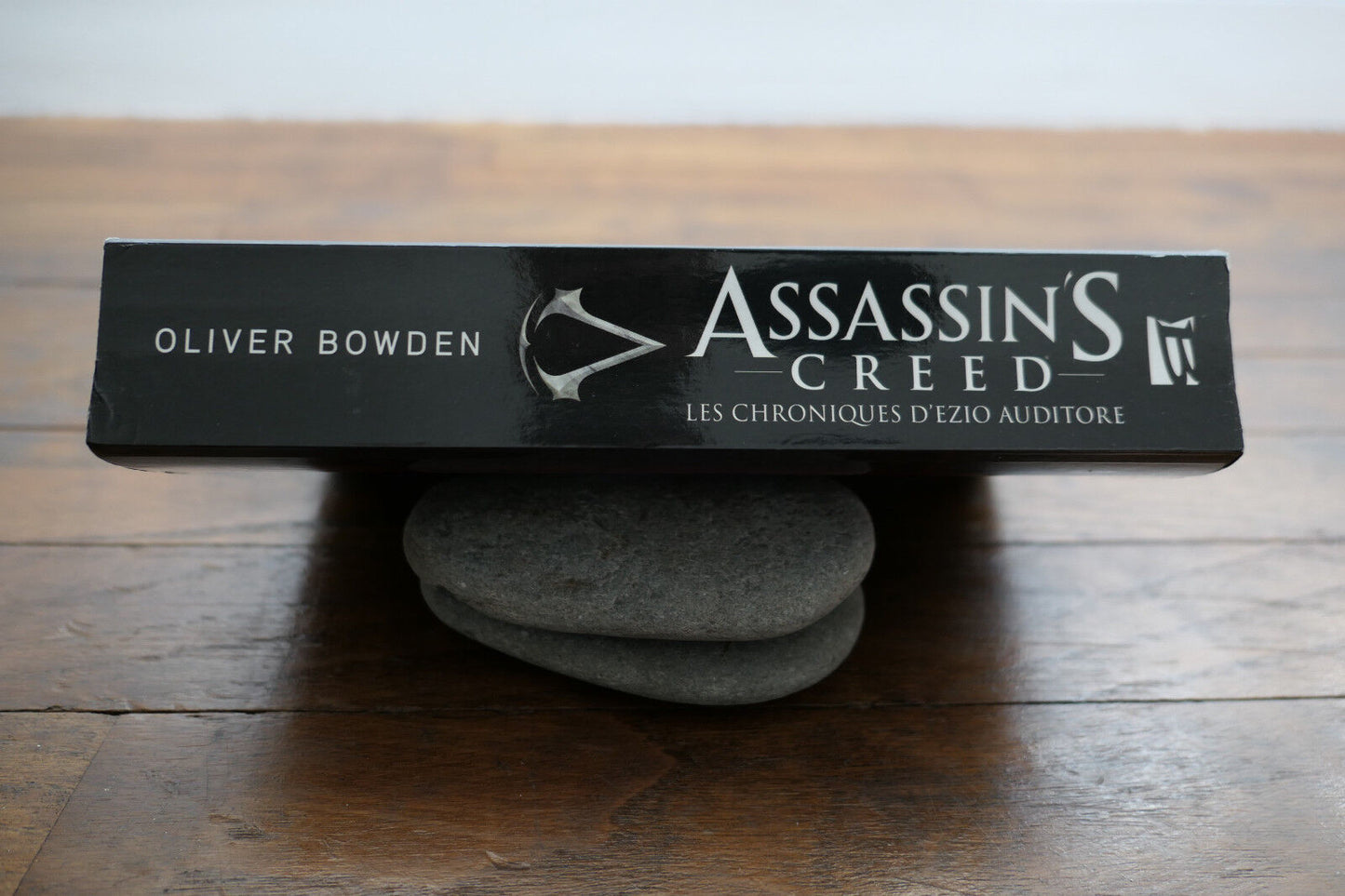ASSASSIN'S CREED LES CHRONIQUES D'EZIO AUDITORE OLIVER BOWDEN 2016